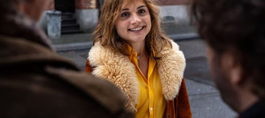 La chica de Colonia