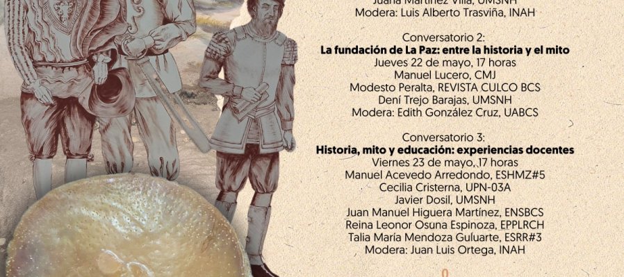 La fundación de la ciudad de La Paz: Diálogos sobre educación, historia y conmemoración