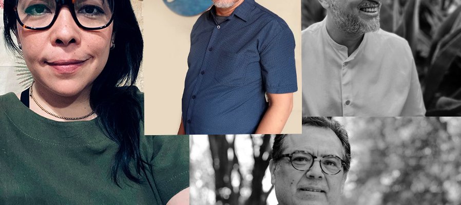 Coloquio de literatura durangueña