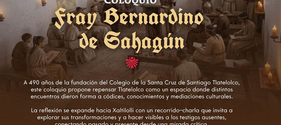 Colegio de Tlatelolco: memorias,  resistencias y saberes en diálogo