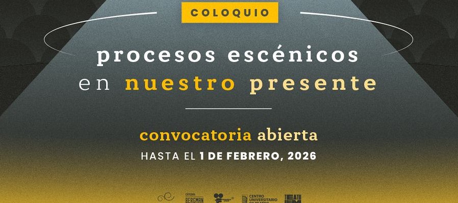 Procesos escénicos en nuestro presente