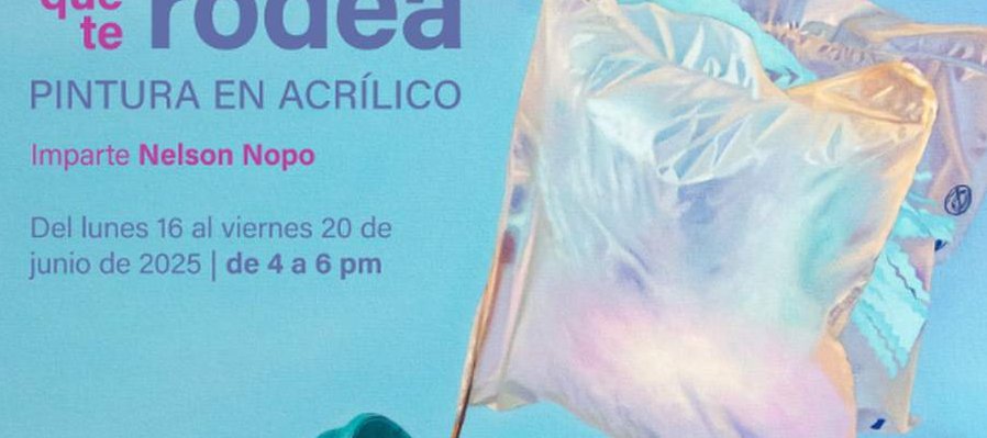 El color que te rodea