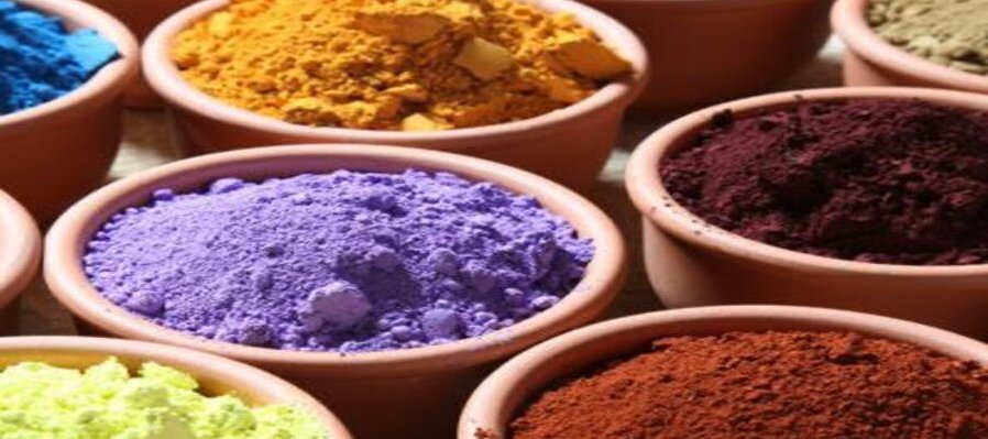 Pintando con los colores de mi tierra