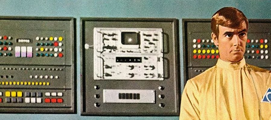 Colossus: The Forbin Project