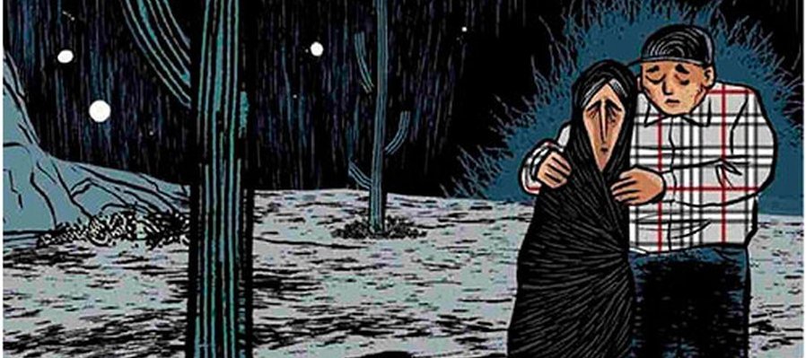 Comala y otros relatos