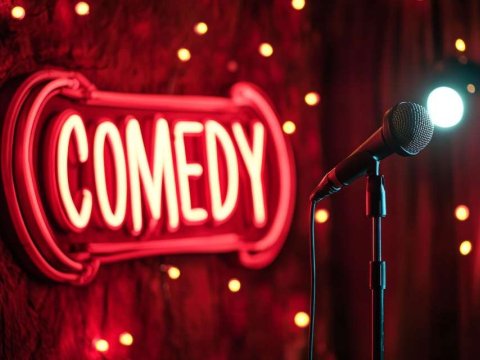 Open mic El show