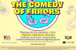 Imagen muestra de la actividad: Comedia de las equivocaciones