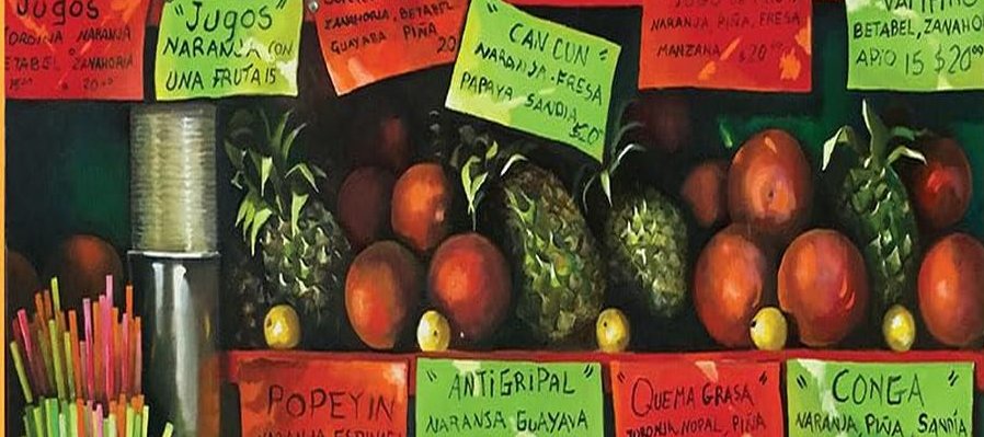 Entre páginas y calles