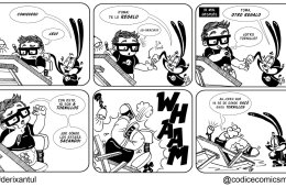 Mi primer cómic de ciencia