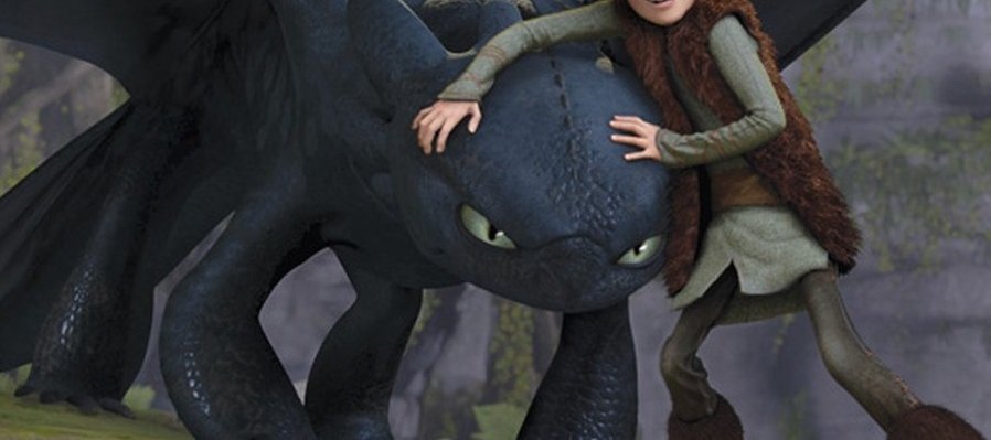 Como entrenar a tu dragón