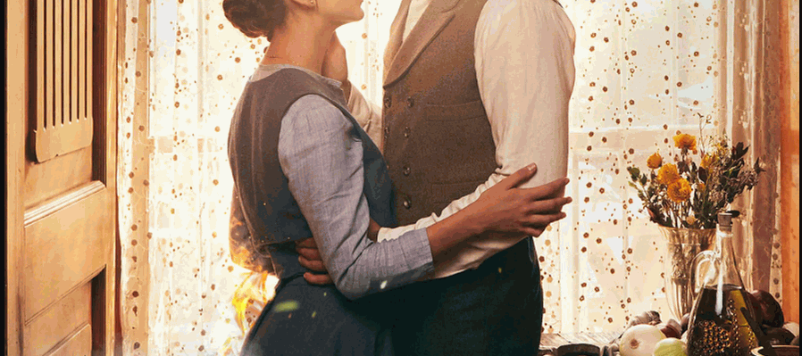 Como agua para chocolate