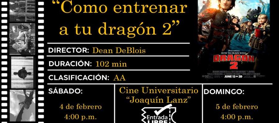 Cómo entrenar a tu dragón 2