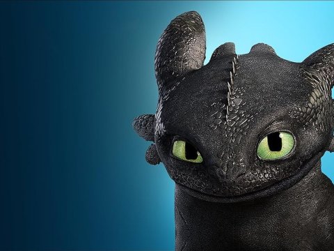 Cómo entrenar a tu dragón