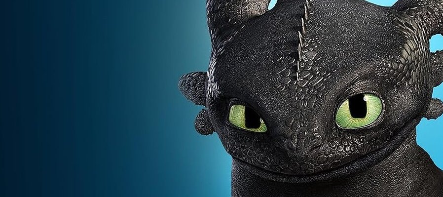 Cómo entrenar a tu dragón