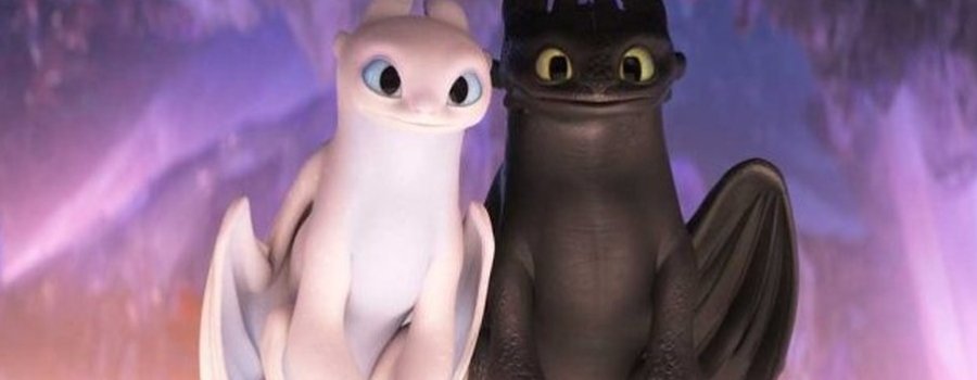 Cómo entrenar a tu dragón 3