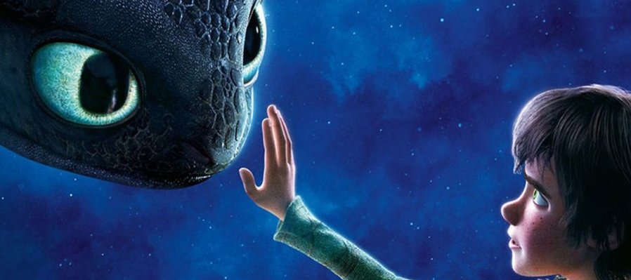Como entrenar a tu dragón
