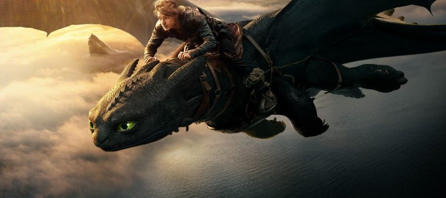 Cómo entrenar a tu dragón