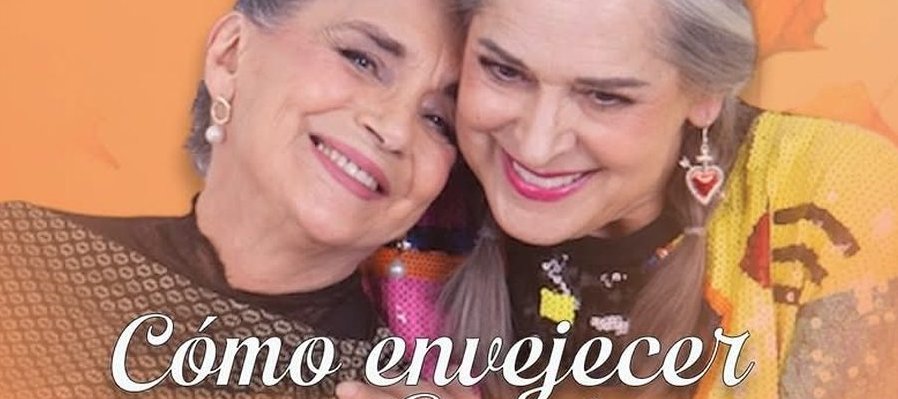 Cómo Envejecer con Gracia