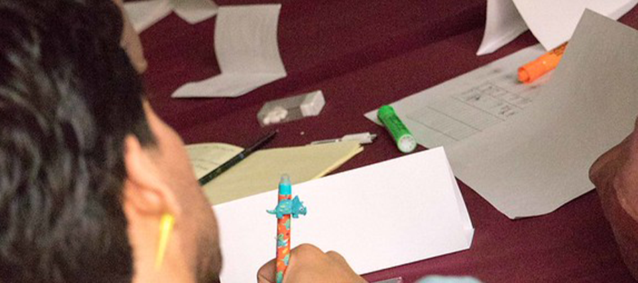 Taller. ¿Cómo la memoria se activa a partir de la supervivencia de la imagen?