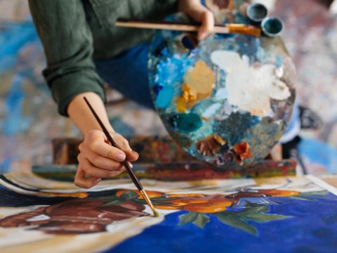 ¿Cómo leer el arte (y entenderlo)?