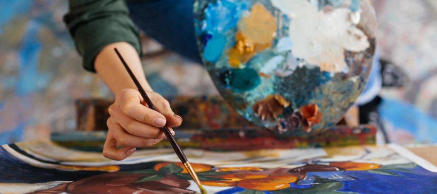 ¿Cómo leer el arte (y entenderlo)?