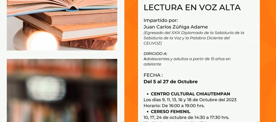 "Cómo lo cuentas también cuenta"