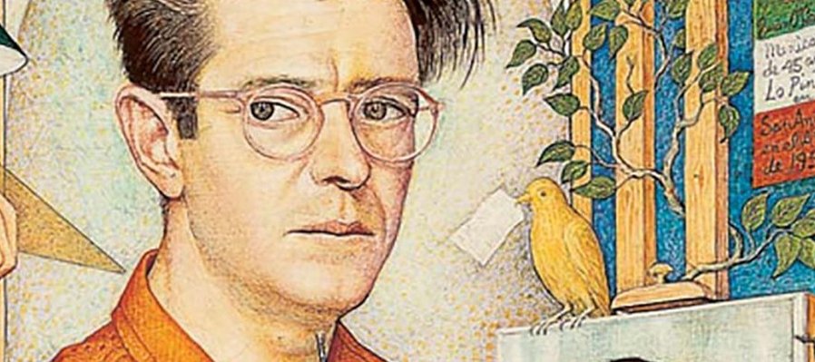 Como una pintura nos iremos borrando