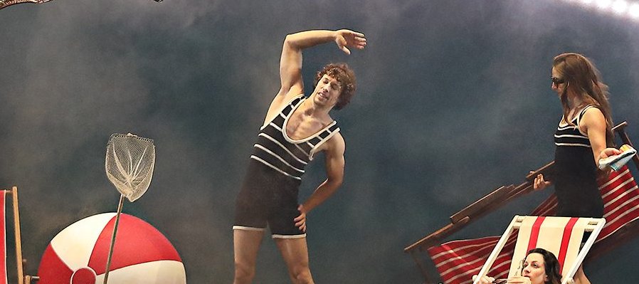 Compagnia Finzi Pasca presenta: Titizé, a Venetian Dream