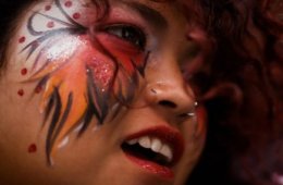 Imagen muestra de la actividad Comparsa