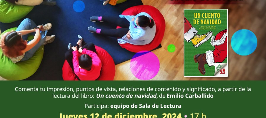 Un cuento de navidad, de Emilio Carballido
