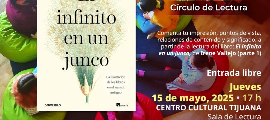 El infinito en un junco, de Irene Vallejo (parte 1)
