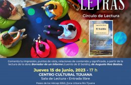 Imagen muestra de la actividad: Borrador de un informe
