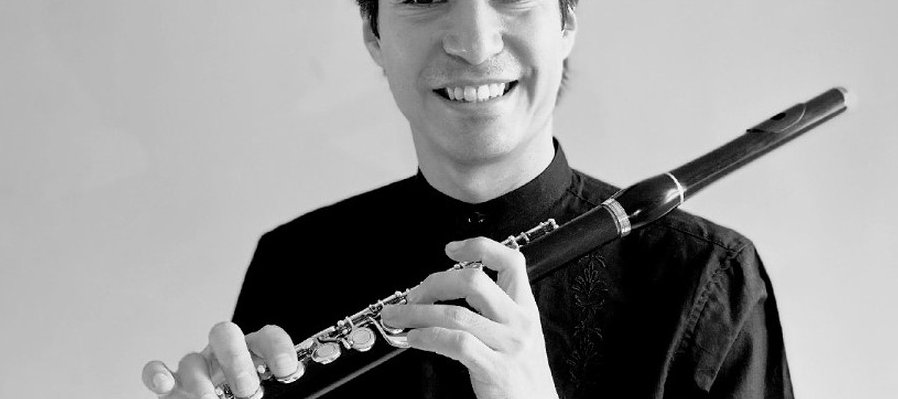 Composición para flauta