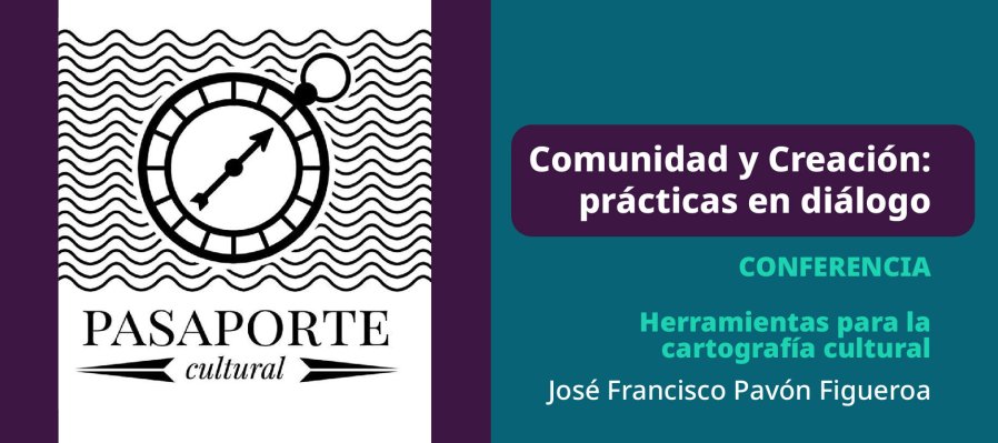 Herramientas para la cartografía cultural