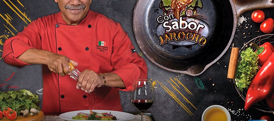Con sabor jarocho