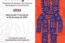 Imagen muestra de la actividad Programa de Apoyos a las Culturas Municipales y Comunitar...
