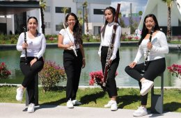 Imagen muestra de la actividad Con aires de madera