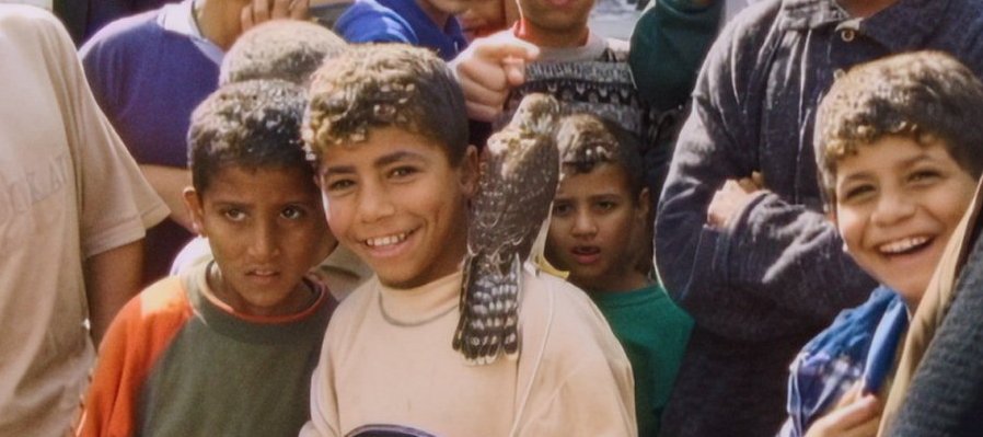 Con Hasan en Gaza