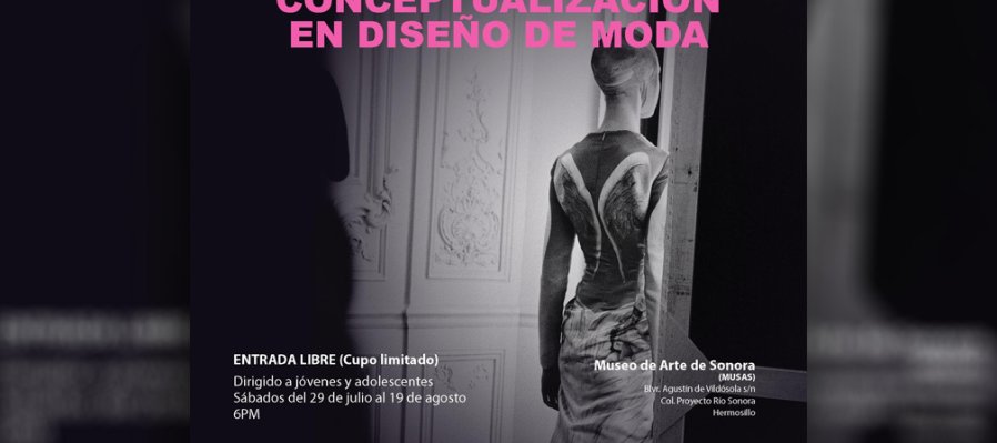 Conceptualización en diseño de moda