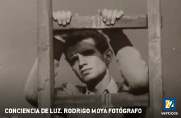 Conciencia de la luz. Rodrigo Moya fotógrafo