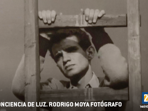 Conciencia de la luz. Rodrigo Moya fotógrafo