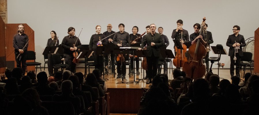 Manuel Enriquez | 100 años / Concierto I