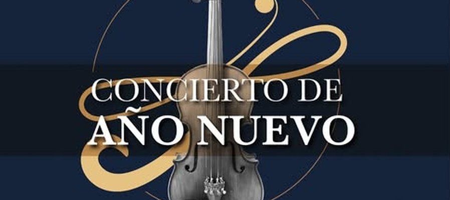 Concierto de año nuevo