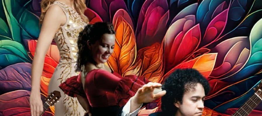 Concierto de guitarra y danza