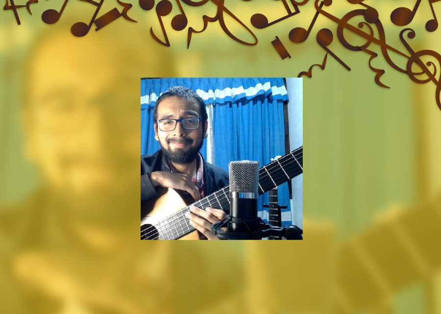 Concierto de guitarra con Juan Carlos Molina