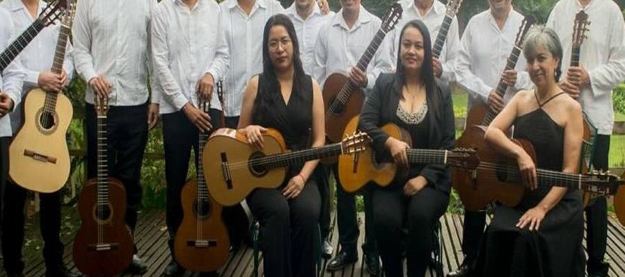 Concierto de guitarras