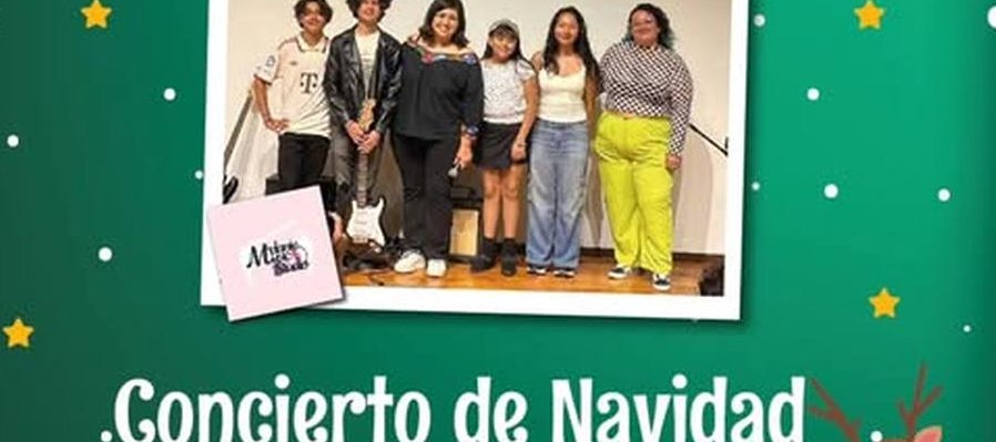 Concierto de Navidad