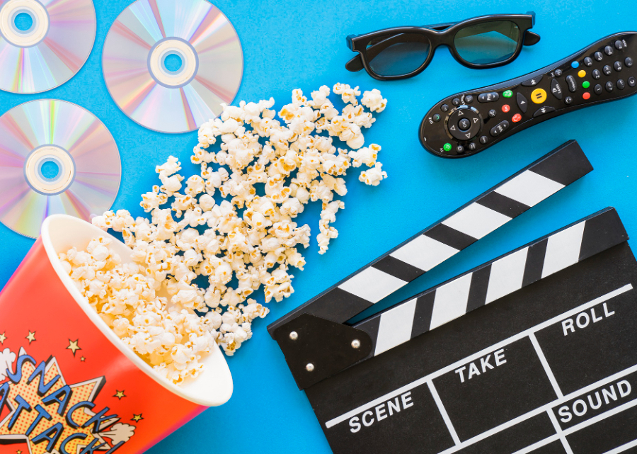 Imagen muestra de la actividad Concierto de películas