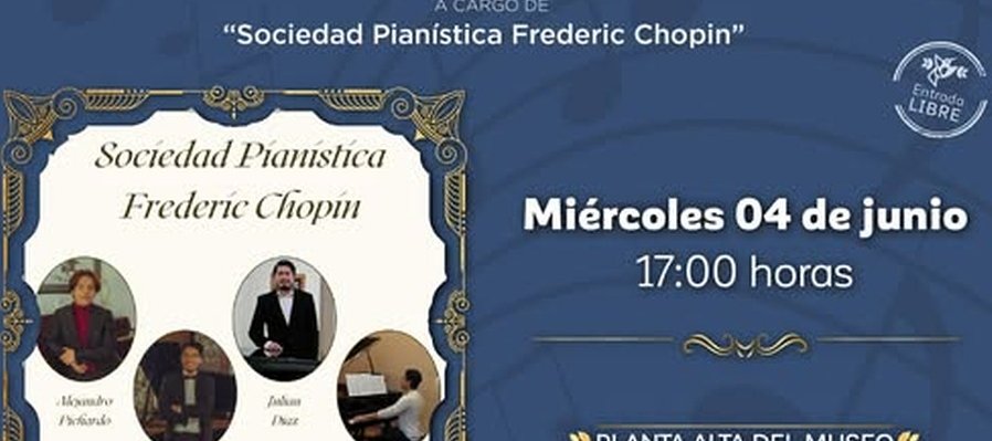 Concierto de piano