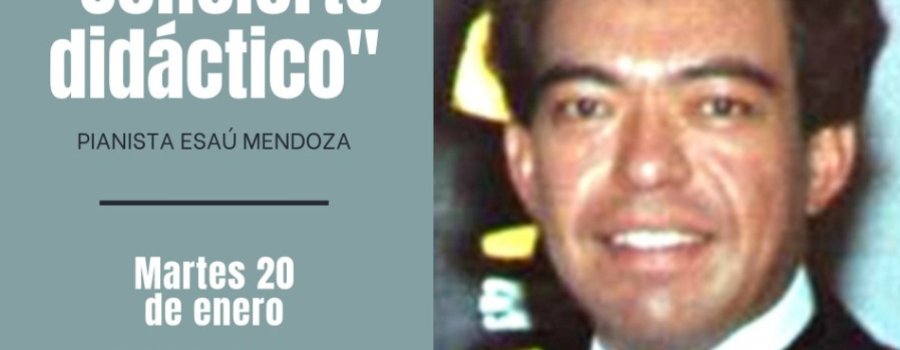 Concierto Didáctico